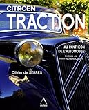 Citro%C3%ABn Traction : Au Panth%C3%A9on De L'automobile