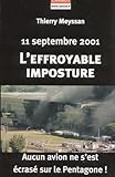 11 Septembre 2001 Leffroyable Imposture