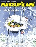Marsupilami Tome 19 Magie Blanche