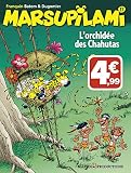 Marsupilami Tome 17 Lorchide Des Chahutas