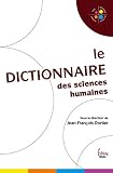 Dictionnaire Des Sciences Humaines