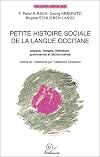Petite histoire sociale de la langue occitane: usages, images, littérature, grammaires et dictionnaires
