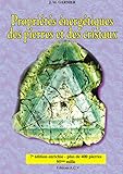 Propri%C3%A9t%C3%A9s %C3%A9nerg%C3%A9tiques Des Pierres Et Des Cristaux