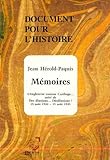 Mmoires Langleterre Comme Carthage Suivi De Des Illusions Dsillusions 15 Aot 1944 15 Aot 1945