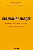 Grammaire Basque