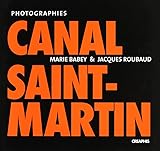 Canal Saintmartin
