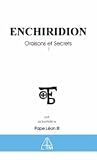 Enchiridion Du Pape Lon Tome 1