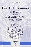151 Psaumes De David Magie Copte