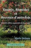 Tisanes, Recettes Et Rem%C3%A8des D'autrefois
