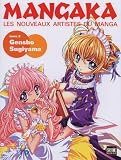Mangaka Tome 2 Gensho Sugiyama Les Nouveaux Artistes Du Manga