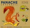 Panache l'écureuil (Albums du Père Castor)