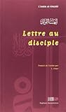 Lettre Au Disciple