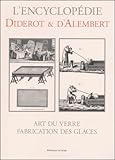 Art Du Verre Et Fabrication Des Glaces