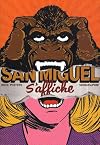 San Miguel S'Affiche: Rock Posters, Serigraphie