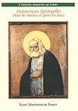 Instructions Spirituelles Pour Les Moines Et Pour Les La%C3%AFcs