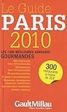 Guide De Paris 2010