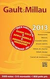Guide Gault Millau France 2013