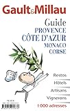 Guide Paca Monaco Corse 1000 Adresses