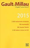 Guide Gault & Millau France 2015