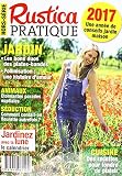 Rustica Pratique Hors S%C3%A9rie : Une Ann%C3%A9e De Conseils Jardin Maison