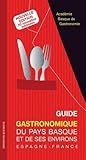 Guide Gastronomique Des Restaurants Du Pays Basque Et De Ses Environs Espagne Et France