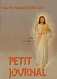 Petit Journal. La Mis%C3%A9ricorde Divine Dans Mon %C3%A2me