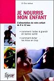 Je Nouris Mon Enfant