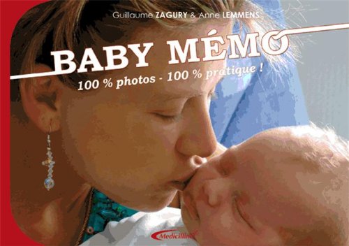 Couverture — Baby Mémo