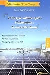 l'energie solaire apres fukushima : la nouvelle donne