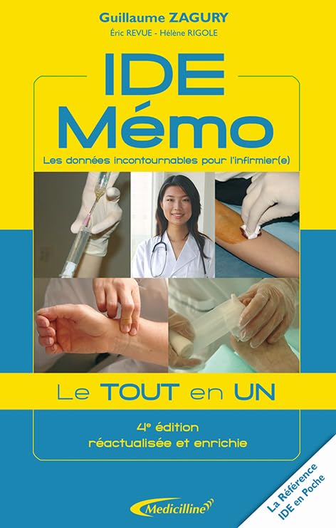 Couverture — IDE Mémo — 4ᵉ édition