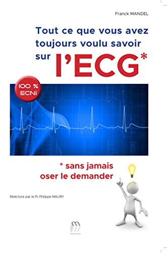 Couverture — Tout sur l'ECG