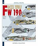 Avions Et Pilotes : Le Focke Wulf 190 De 1939 %C3%A0 1945