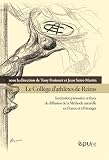 Le College Dathletes De Reims Institution Pionniere Et Foyer De Dif Fusion De La Methode Naturelle