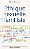 Ethique Sexuelle Et Familiale