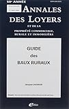 Guide Des Baux Ruraux
