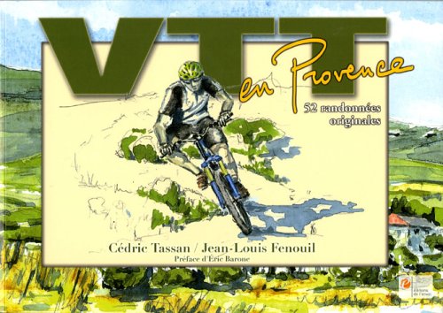 VTT en Provence