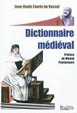 Dictionnaire Mdival