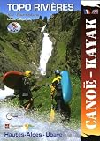 Hautesalpes Ubaye 51 Parcours Canokayak