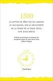 1500 La Lettre De Pero Vaz De Caminha Au Roi Manuel Sur La Dcouverte De La Terre De La Vraie Cro