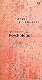 Sagesse D'une Psychologue (la)