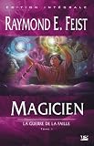 La Guerre De La Faille Tome 1 Magicien