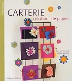Carterie Crations De Papier