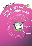 1200 Questions Pour Russir Le Bp Tome 1
