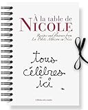 A La Table De Nicole Recipes And Flavors From La Petite Maison In Nice