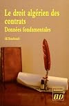 le droit algerien des contrats
