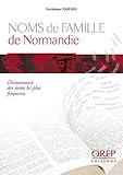 Noms De Famille De Normandie