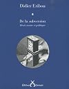 De la subversion : Droit, norme et politique