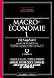 Macroconomie 1 Modle Islm Van Manuel Dexercices Corrigs Avec Rappels De Cours Interros