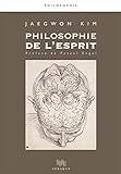 Philosophie De L'esprit