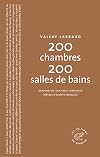 200 chambres 200 salles de bains